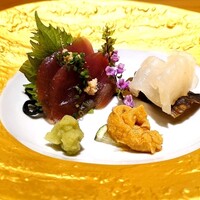 京都 鮨 まつもと - 