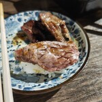 Akami Yakiniku To Kankoku Ryouri Ushinokarisuma - 