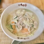 いろは亭 - 料理写真: