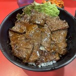 焼肉丼 十番 - 