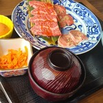 米と焼肉 肉のよいち - 