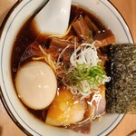 らぁ麺 くろ渦 - 