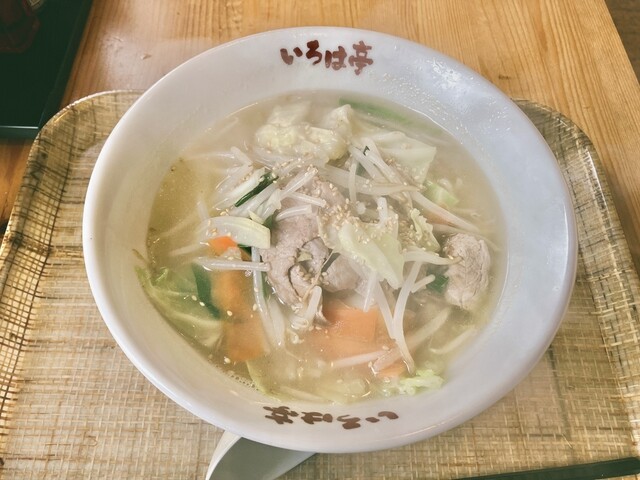 いろは亭 多賀城店 &ndash; 中野栄の食堂｜宮城県多賀城市