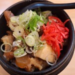 KUSHI BON - 牛にこみ丼