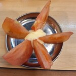 KUSHI BON - 冷やしトマト