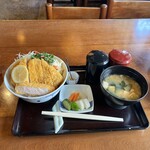 手打ちそば奥村本店 - 