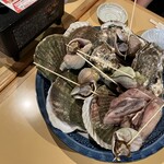 北海道さかな一途 直営魚問屋 - 