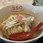 ラーメン スリーエスオー - 