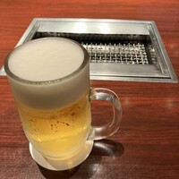 叙々苑 燦々亭 池袋南口ビックリガード店 - 