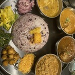 Curry Spice Gelateria KALPASI - 