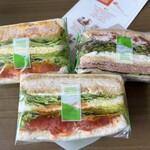 コウジ サンドイッチ - 