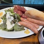 バル マルシェ コダマ エキュート品川店 - 