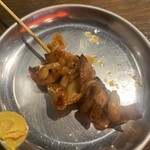 立呑み焼きとん  大森商店 - 