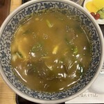 伊勢うどんのまめや - 