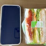 コウジ サンドイッチ - 