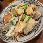 BEACH KITCHEN - 豆腐チャンプルー
