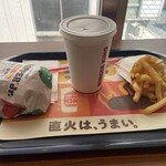 BURGER KING - 