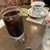 チルチル - ドリンク写真:アイスコーヒーとコロンビア（＾∇＾）