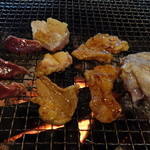 ろばたやき山ろく - 