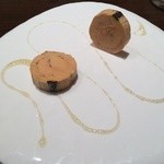 ルカンケ - フォアグラ・ヴァニーユ