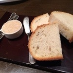 ルカンケ - パン＆リエット