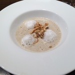 ルカンケ - ゴボウのポタージュ