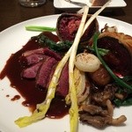 ルカンケ - 青首鴨　