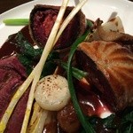 ルカンケ - パイ包みも