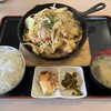 三橋食堂