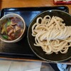 肉汁うどんの南哲 - 肉汁うどん