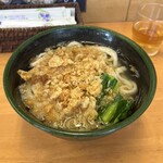 関西風手打うどん いらっしゃい - 