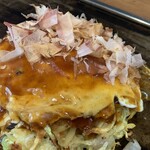Okonomiyaki Naoya - 言おうとしてﾏｼﾀｶﾞ、Tﾄｯﾋﾟﾝｸﾞでしたﾈ♡