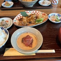 京都石塀小路豆ちゃ 日本橋 - 