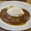 Cafe709 - 料理写真:ビーフカレー　1800円