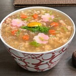 手打ち蕎麦 銀杏 - さくら蕎麦