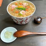 Teuchi Soba Ginnan - さくら蕎麦