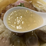Ramen Hachino Ashiha - スープ