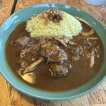 ナッシュカリーアメリカン - 