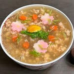 手打ち蕎麦 銀杏 - さくら蕎麦