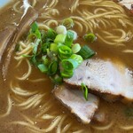 うらしま - 中華そば