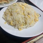 中国料理川香菜房 - 半チャーハン