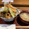 天ぷら はせ川 - 料理写真: