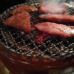 炭火焼肉 うしざか - 