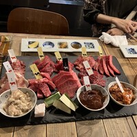 熟成和牛焼肉エイジング・ビーフ 神楽坂飯田橋店 - 