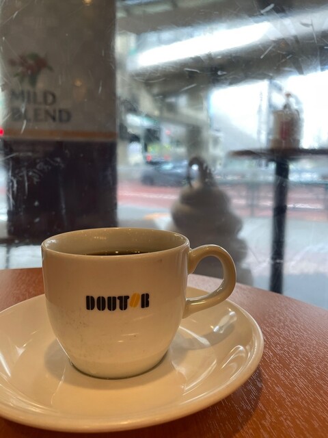 Doutor Coffee Shop Ningyocho Hakozaki Ten