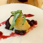 ふらんす食堂 trefle - ガトーショコラ