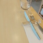 ふらんす食堂 trefle - カトラリー