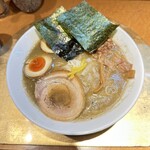 麺屋 音 - 