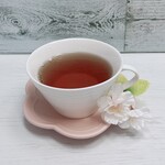 カフェド 巴里苑 - さくら紅茶