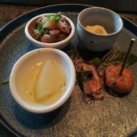 ステーキハウス ミディアムレア - 